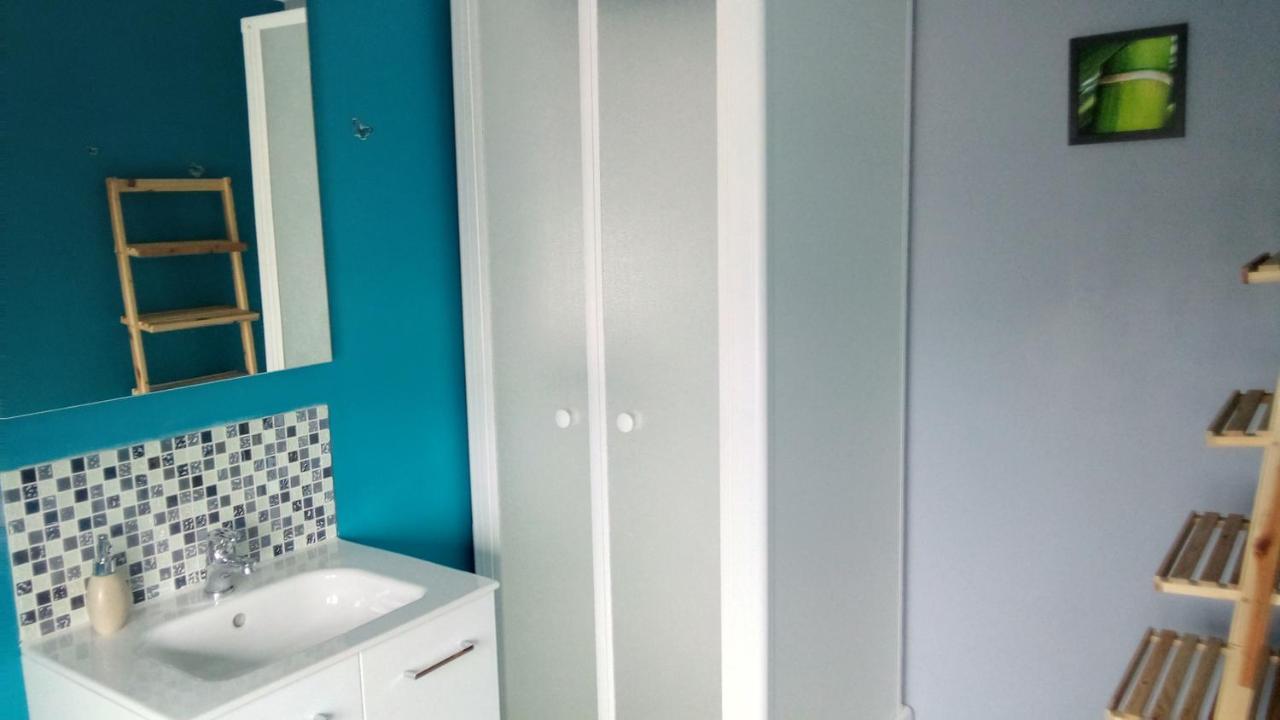 Flat Apartment Le Faouet  Exterior photo